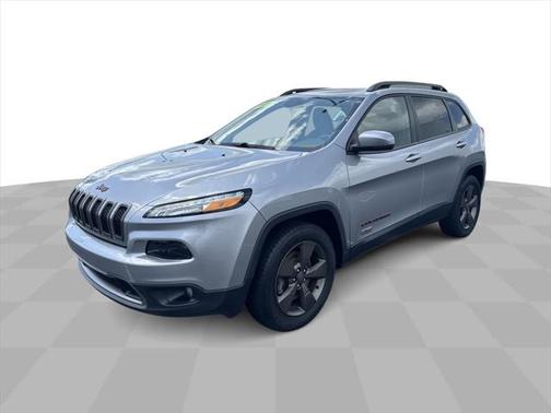 2016 Jeep Cherokee 75th Anniversary