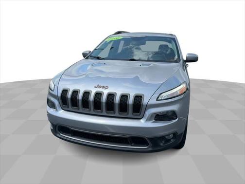 2016 Jeep Cherokee 75th Anniversary