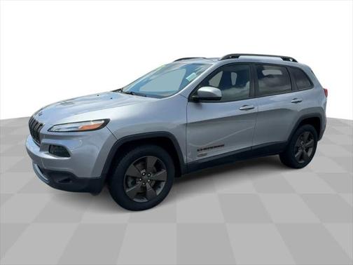 2016 Jeep Cherokee 75th Anniversary