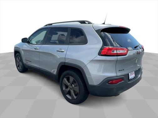 2016 Jeep Cherokee 75th Anniversary