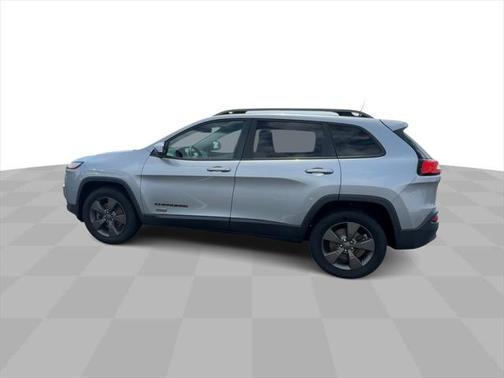 2016 Jeep Cherokee 75th Anniversary