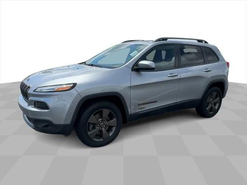 2016 Jeep Cherokee 75th Anniversary
