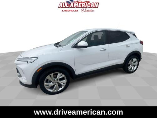 2025 Buick Encore GX Preferred