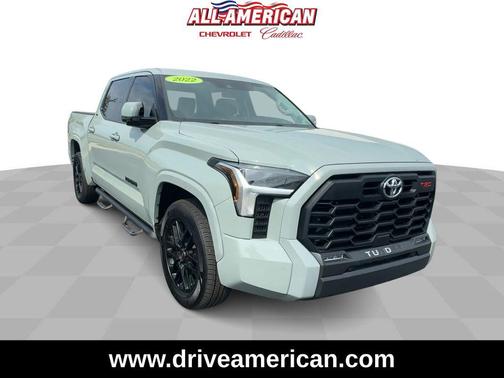 2022 Toyota Tundra SR5