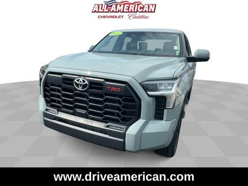 2022 Toyota Tundra SR5