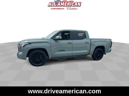 2022 Toyota Tundra SR5