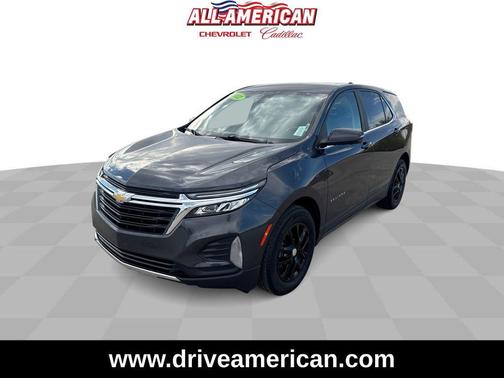 2022 Chevrolet Equinox 1LT