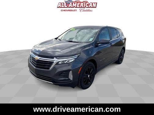 2022 Chevrolet Equinox 1LT