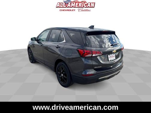 2022 Chevrolet Equinox 1LT