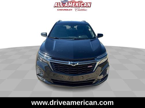 2023 Chevrolet Equinox FWD RS