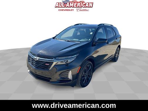 2023 Chevrolet Equinox FWD RS