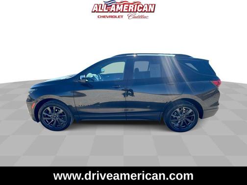 2023 Chevrolet Equinox FWD RS