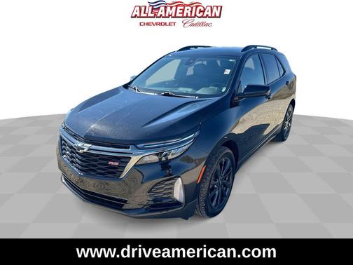 2023 Chevrolet Equinox FWD RS