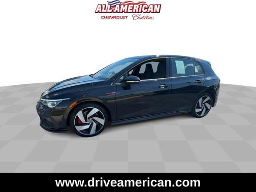 2024 Volkswagen Golf GTI 2.0T S DSG