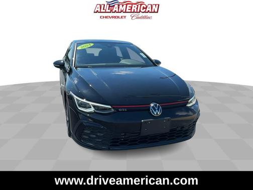 2024 Volkswagen Golf GTI 2.0T S DSG