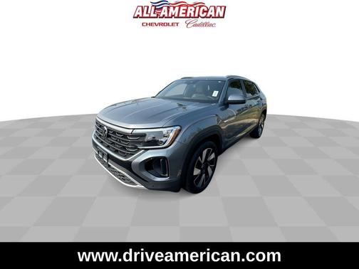 2024 Volkswagen Atlas Cross Sport 2.0T SE w/Technology