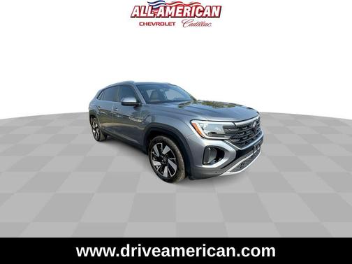 2024 Volkswagen Atlas Cross Sport 2.0T SE w/Technology