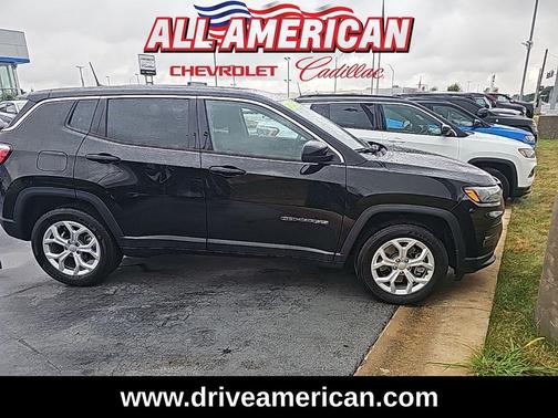2024 Jeep Compass Sport