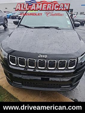 2024 Jeep Compass Sport