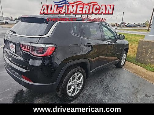 2024 Jeep Compass Sport
