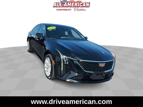 2025 Cadillac CT5 Premium Luxury