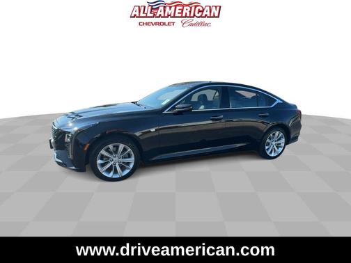 2025 Cadillac CT5 Premium Luxury