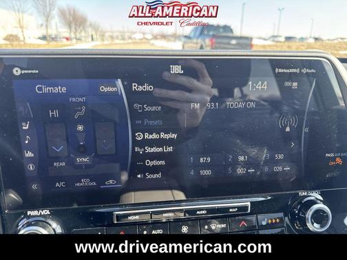 2022 Toyota Highlander Hybrid Limited