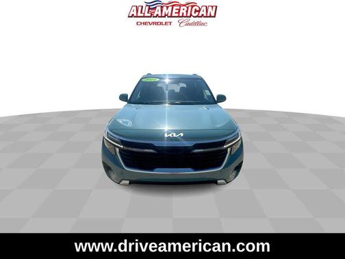 2024 Kia Seltos EX