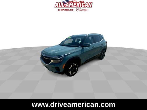 2024 Kia Seltos EX