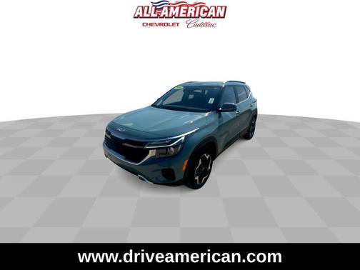 2024 Kia Seltos EX