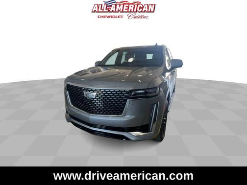 2024 Cadillac Escalade Premium Luxury