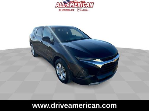 2020 Chevrolet Blazer 2LT