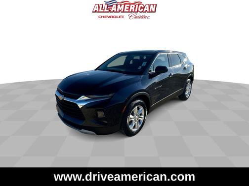 2020 Chevrolet Blazer 2LT