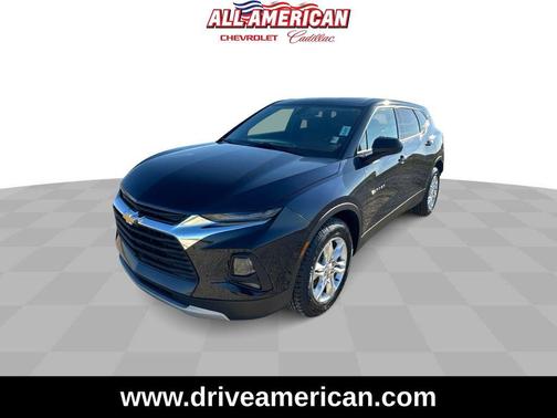 2020 Chevrolet Blazer 2LT
