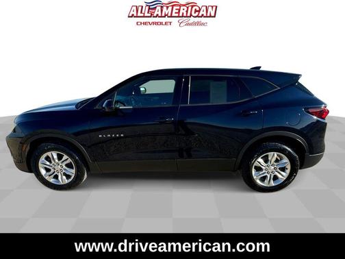 2020 Chevrolet Blazer 2LT
