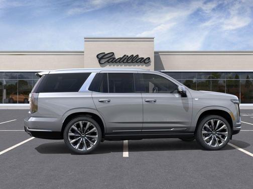 2026 Cadillac Escalade Luxury