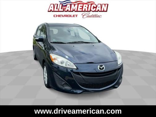 2015 Mazda Mazda5 Sport