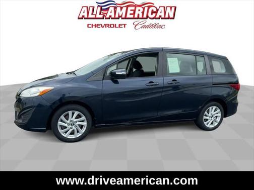 2015 Mazda Mazda5 Sport