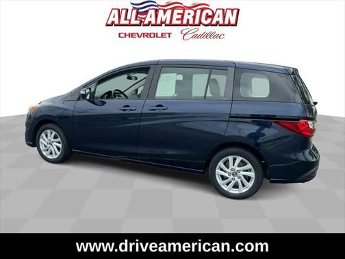 2015 Mazda Mazda5 Sport