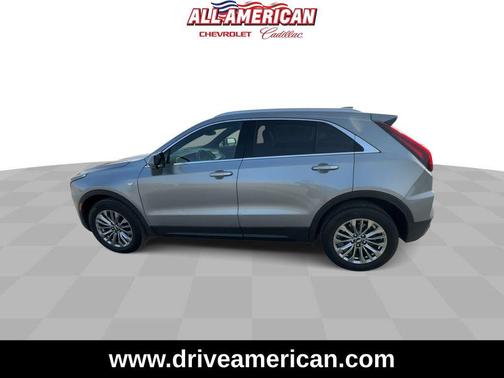 2025 Cadillac XT4 Premium Luxury