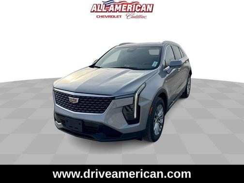 2025 Cadillac XT4 Premium Luxury