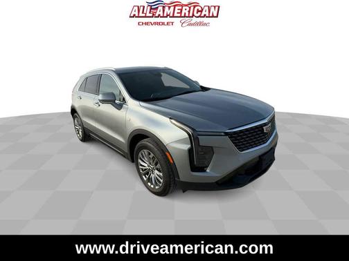 2025 Cadillac XT4 Premium Luxury