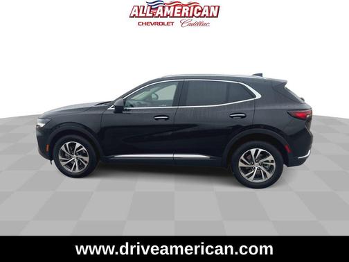 2023 Buick Envision Essence FWD