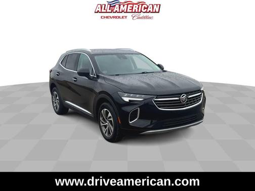 2023 Buick Envision Essence FWD