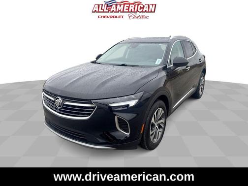 2023 Buick Envision Essence FWD