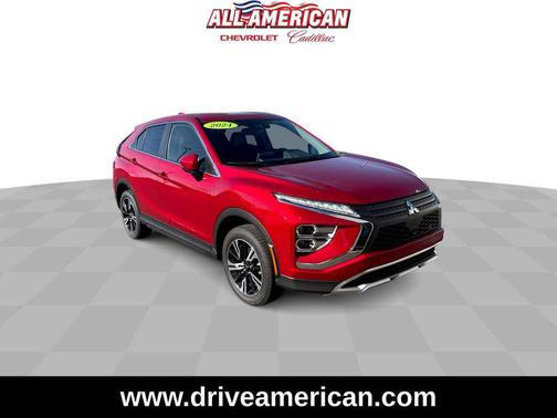 2024 Mitsubishi Eclipse Cross SEL