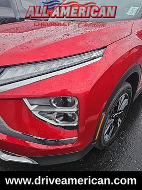 2024 Mitsubishi Eclipse Cross SEL