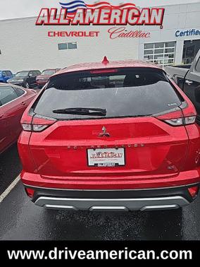2024 Mitsubishi Eclipse Cross SEL