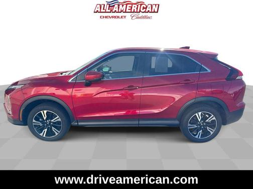 2024 Mitsubishi Eclipse Cross SEL
