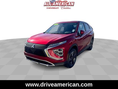 2024 Mitsubishi Eclipse Cross SEL